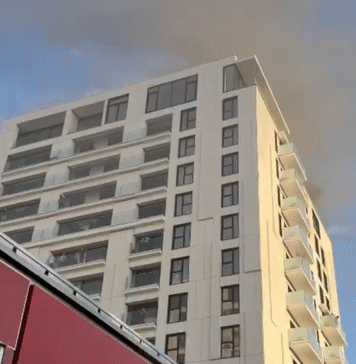 One United Properties va acoperi costurile refacerii părților comune ale clădirii afectate de incendiu