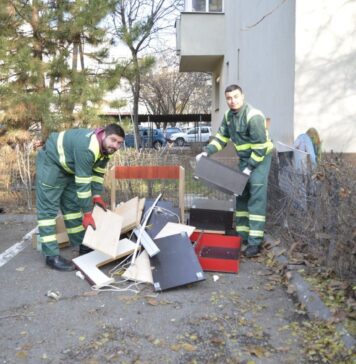 Scapă de obiectele vechi! Campania „Curățenia de toamnă” continuă în Sectorul 1