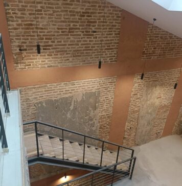 O clădire de patrimoniu din Centrul Istoric, veche de 200 de ani, a fost consolidată și restaurată