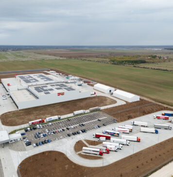 PENNY a deschis astăzi noul depozit logistic de la Mihăilești, în urma unei investiții de 35 de milioane de euro – FOTO