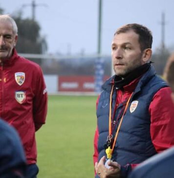 Bogdan Lobonţ – Eu nu mă tem de meciul de la baraj, am mare încredere în băieţii de la naţională