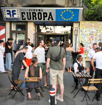 90 de ani de Cinema Europa. Ultimul cinema de cartier din București renaște #LocCuLoc, printr-un program amplu de renovare