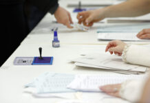 A fost publicat Registrul secțiilor de votare pentru alegerile din 7 decembrie