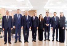 Premierul moldovean Alexandru Munteanu a avut o discuție cu eurodeputați români, susținători fideli ai parcursului european al Republicii Moldova