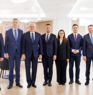 Premierul moldovean Alexandru Munteanu a avut o discuție cu eurodeputați români, susținători fideli ai parcursului european al Republicii Moldova