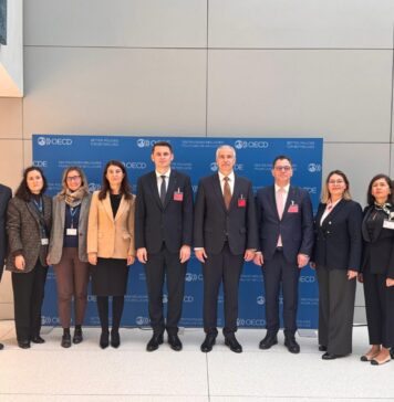 Mircea Abrudean, președintele Senatului: România a fost evaluată pozitiv în Grupul de lucru OCDE pentru integritate publică