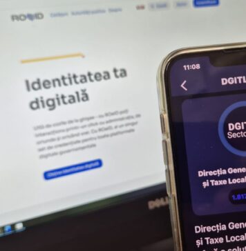 Locuitorii Sectorului 1 pot accesa rapid, sigur, oricând, dintr-un singur cont, toate serviciile publice, folosind ROeID