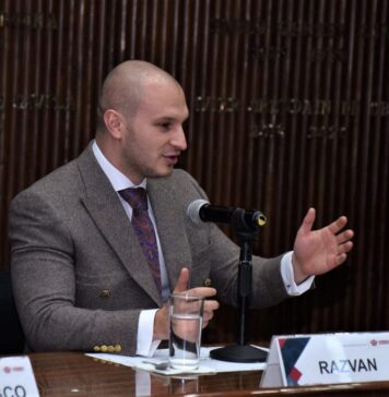 Pîrcălăbescu (ROMARM): Trebuie să investim în drone militare, dar să le folosim și în agricultură sau domenii conexe