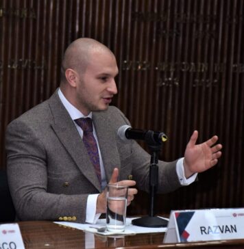 Pîrcălăbescu (ROMARM): We need to invest in military drones, but also use them in agriculture and related fields