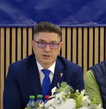 VIDEO Luis Lazarus: Anca Alexandrescu este candidatul mișcării suveraniste din România.