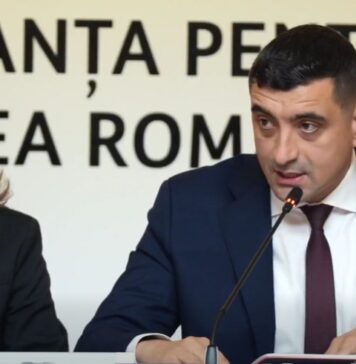 Mesajul lui George Simion la susținerea candidaturii Ancăi Alexandrescu: „Bucureștenii au de ales între 3 candidați ai sistemului”