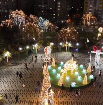 Vlad Popescu Piedone: Primăria Sectorului 5 aduce, și anul acesta, magia sărbătorilor în parcuri, pe străzile și bulevardele din sector