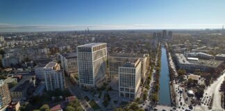 CBRE raportează creştere a volumelor de închiriere pe toate segmentele imobiliare din România