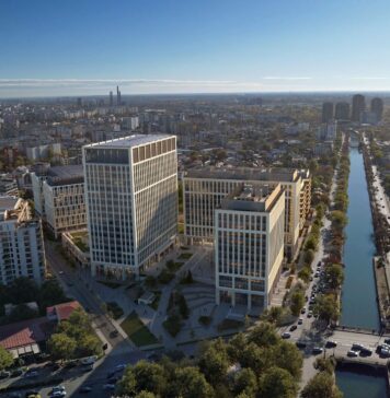 CBRE raportează creştere a volumelor de închiriere pe toate segmentele imobiliare din România