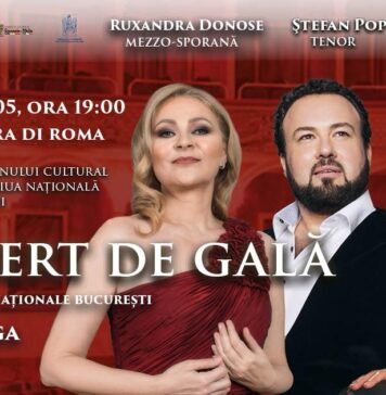 Anul Cultural România – Italia 2026, deschis oficial printr-un concert de gală susţinut la Roma, de Ziua Naţională a României