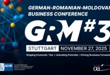 AHK România susține cooperarea trilaterala Germania-România-Moldova