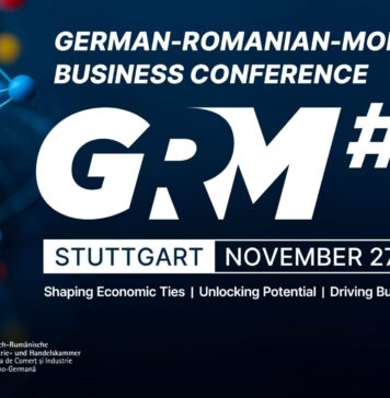 AHK România susține cooperarea trilaterala Germania-România-Moldova