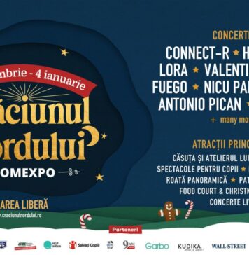 Vineri se deschide „Crăciunul Nordului” la Romexpo