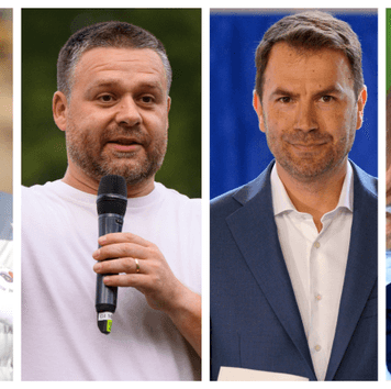 Sondaj Sociopol pentru Primăria Bucureşti: Ciucu (PNL) 22%, Băluţă (PSD) 22 %, Anca Alexandrescu (independent) 20%, Drulă (USR) 18%