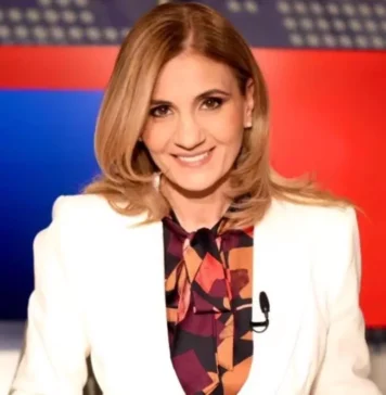 Anca Alexandrescu: „De ce atâta disperare dacă n-am nicio şansă, aşa cum spun “sondajele” plătite de Băluţă? Asta face diferenţa! Omenia! Ei n-au curaj să dea ochii cu alegătorii! De asta le e frică de mine!”