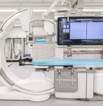 Primăria Sectorului 1 a cumpărat un nou angiograf pentru Spitalul Universitar de Urgență Elias