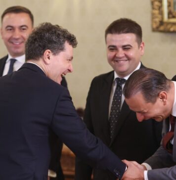 Daniel Băluță îl laudă acum pe Nicușor Dan, deși îl acuza pe când era primar general: „A făcut tot ce era mai bine pentru Bucureşti”