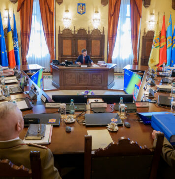 CSAT a analizat Planul de investiții în industria de apărare a României, elaborat în temeiul Regulamentului SAFE