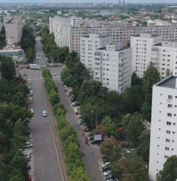 Peste 50% din poluarea Capitalei vine din blocuri și locuințe