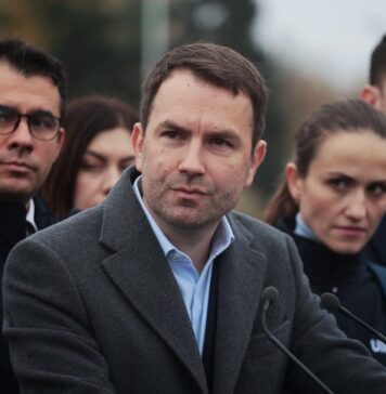 Cătălin Drulă, candidatul USR la Primăria Capitalei, și-a depus dosarul de candidatură