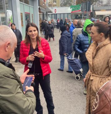 Anca Alexandrescu: „Nu sunt doar două Românii, ci şi doua oraşe Bucureşti! Un oraş al şmecherilor şi unul al celor care plătesc pentru şmecheri!”