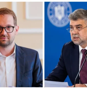 Ciolacu, categoric: USR nu are ce să caute la guvernare, trebuie să plece