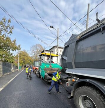 Lucrări majore în Sectorul 3 al Capitalei: drumurile construite peste țevile de gaze vor fi închise