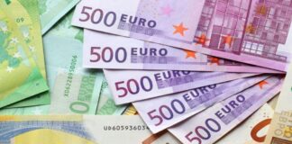 2019 million euro non-reimbursable funds paid to farmers in October 2025