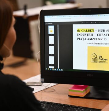 Primăria Sectorului 1 transformă clădirea din Piața Amzei nr. 13 într-un HUB pentru industriile creative! Cum poți aplica?