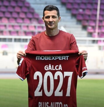 Gâlcă (Rapid) – Ne aşteaptă un meci greu, FC Argeş pune tot timpul adversarul sub presiune