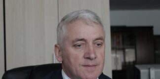 Adrian Țuțuianu și-a depus dosarul de candidatură pentru funcția de președinte al AEP