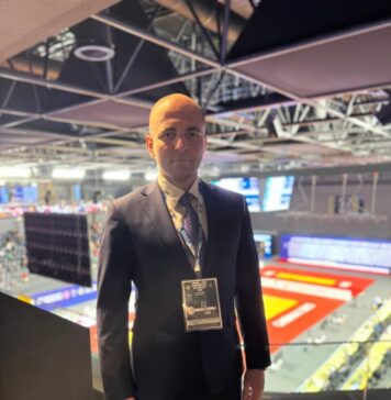 AUR: Andrei Gușă candidează la Congres pentru funcția de vicepreședinte