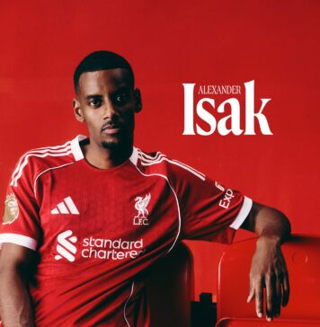 Liverpool nu va putea conta pe atacantul Alexander Isak în meciul cu Real Madrid