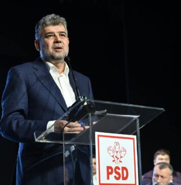 Marcel Ciolacu: USR trebuie să plece din coaliția de guvernare