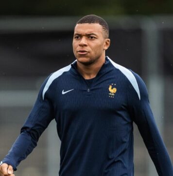 Kylian Mbappe, forfait pentru meciul Franţei cu Azerbaidjan (FFF)