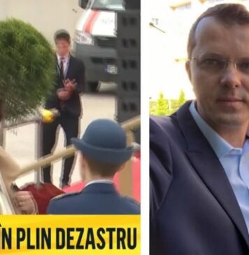 Ingrid Mocanu: „Moşteanu, te-ai dus și cu mămica la catedrală, în timp ce oamenii așteptau pe la uși, afară, în frig? A zis să intre și ea peste rând și nu știa cum?”