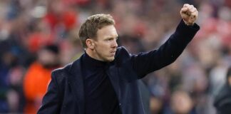 Nagelsmann lasă deschisă poarta lotului Germaniei pentru CM 2026