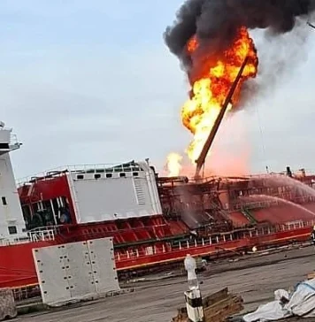 Risk near Ceatalchioi border village, removed; evacuated residents may return home