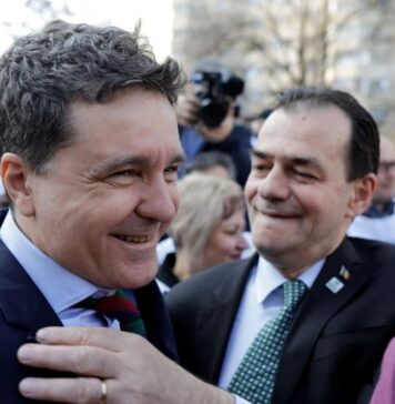 Ludovic Orban: Am fost ca un părinte politic pentru Nicuşor Dan