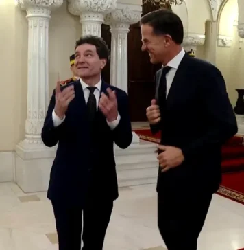 Secretarul general al NATO, Mark Rutte, a explicat ce înseamnă război hibrid; Nicuşor Dan l-a contrazis şi a mai adăugat de la el