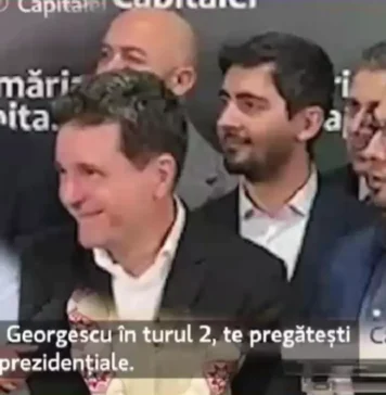 Filmare explozivă cu Nicușor Dan, din seara anulării alegerilor: „Dacă intră Georgescu în turul 2, te pregătești Nicușor pentru prezidențiale”