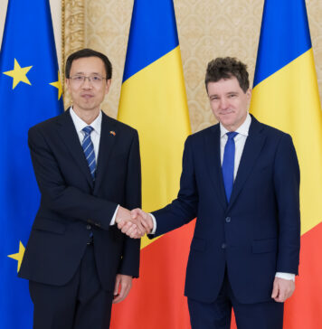 Președintele Nicușor Dan l-a primit pe ambasadorul agreat al Republicii Populare Chineze, Chen Feng, pentru prezentarea scrisorilor de acreditare: Republica Populară Chineză este un partener important pentru România