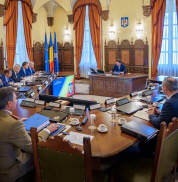 CSAT, convocat pentru lunea viitoare: Strategia Națională de Apărare a Țării pentru perioada 2025-2030, pe agendă