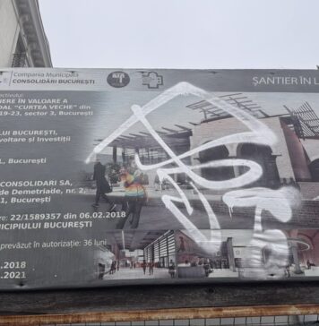 Anca Alexandrescu: „Palatul Voievodal lăsat în paragină de Nicuşor Dan, istoria României călcată în picioare de administraţia useristă; Ăstia sunt ei! Vor să ne şteargă istoria, să o rescrie şi să ne distrugă toate tradiţiile!”