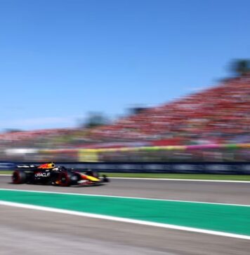 F1: Marele Premiu de la Las Vegas s-a disputat cu casa închisă